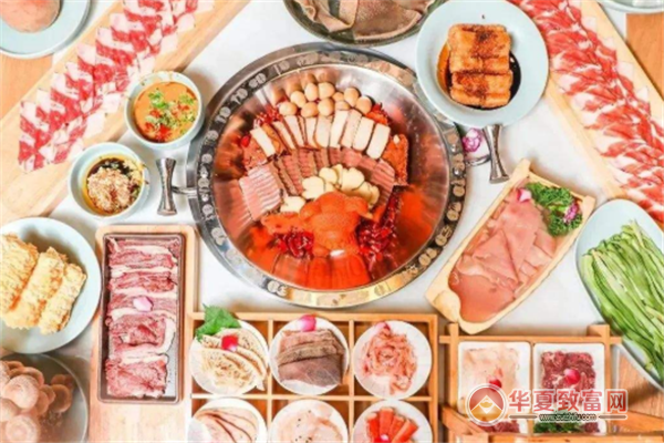 在泰州市开火锅店